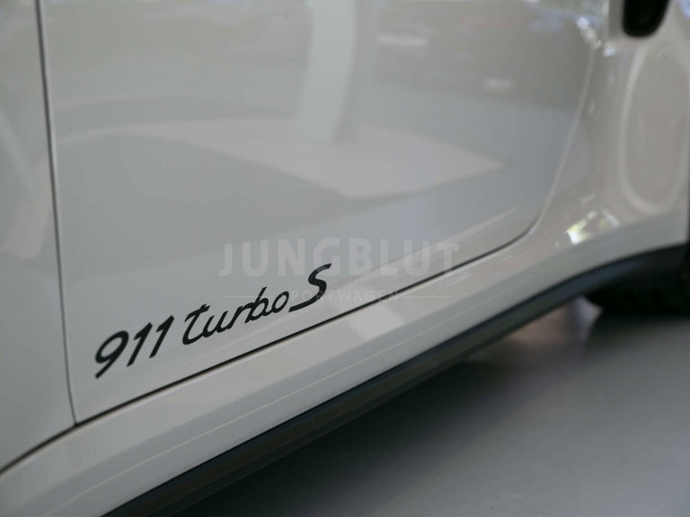 Porsche 991.2 Turbo S