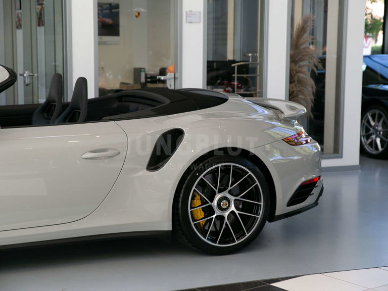Porsche 991.2 Turbo S