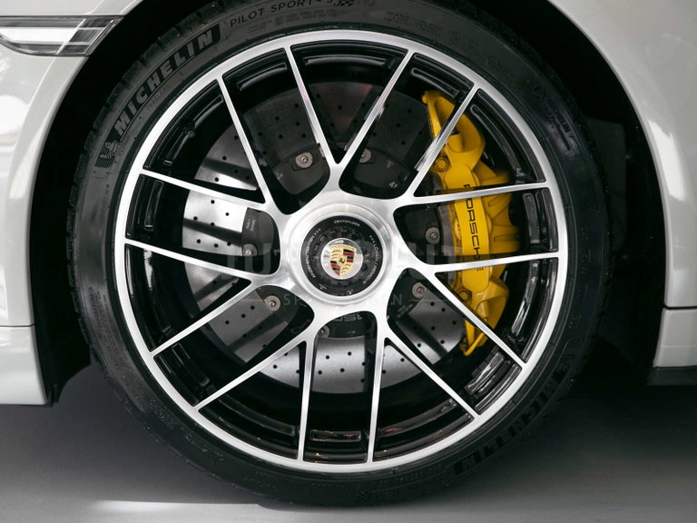 Porsche 991.2 Turbo S