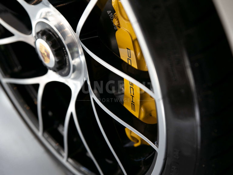 Porsche 991.2 Turbo S