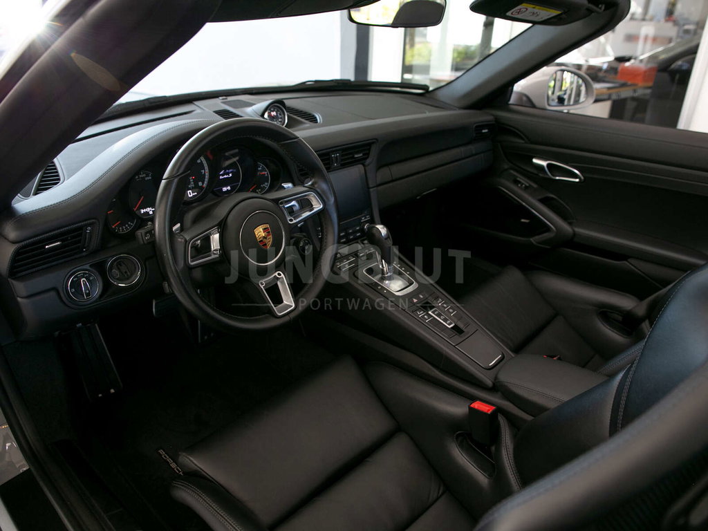 Porsche 991.2 Turbo S