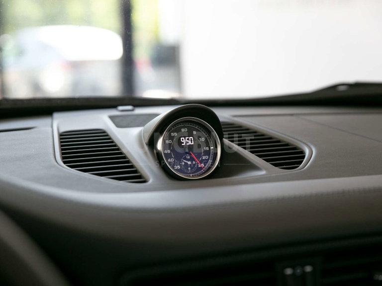Porsche 991.2 Turbo S