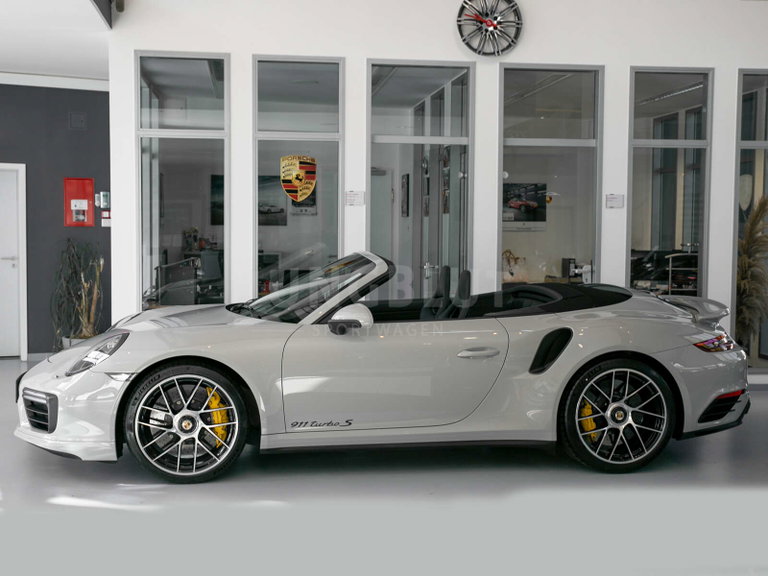 Porsche 991.2 Turbo S