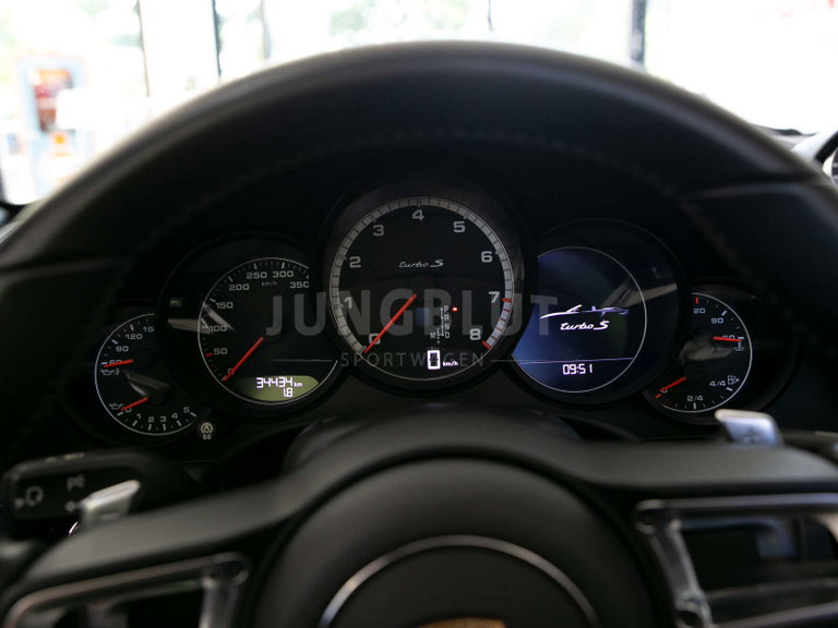 Porsche 991.2 Turbo S