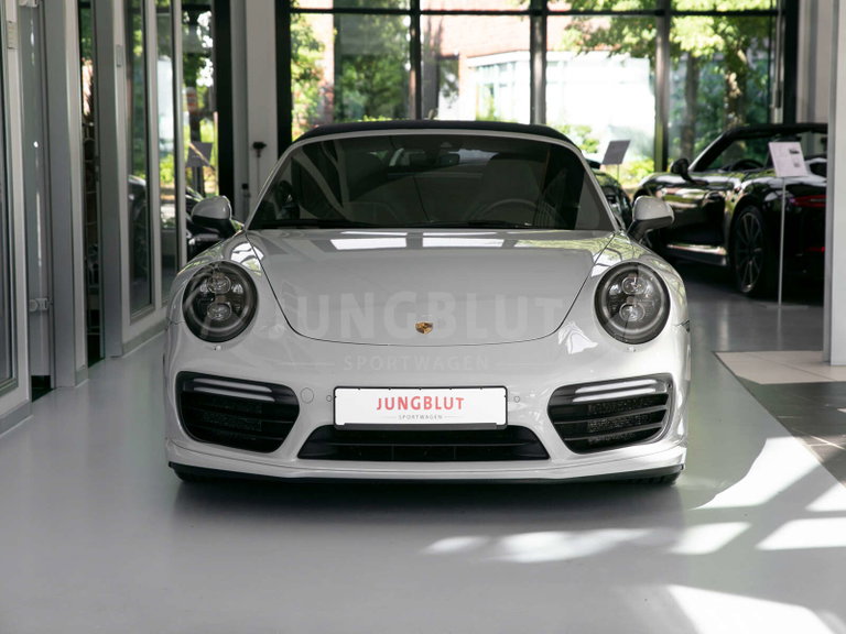 Porsche 991.2 Turbo S