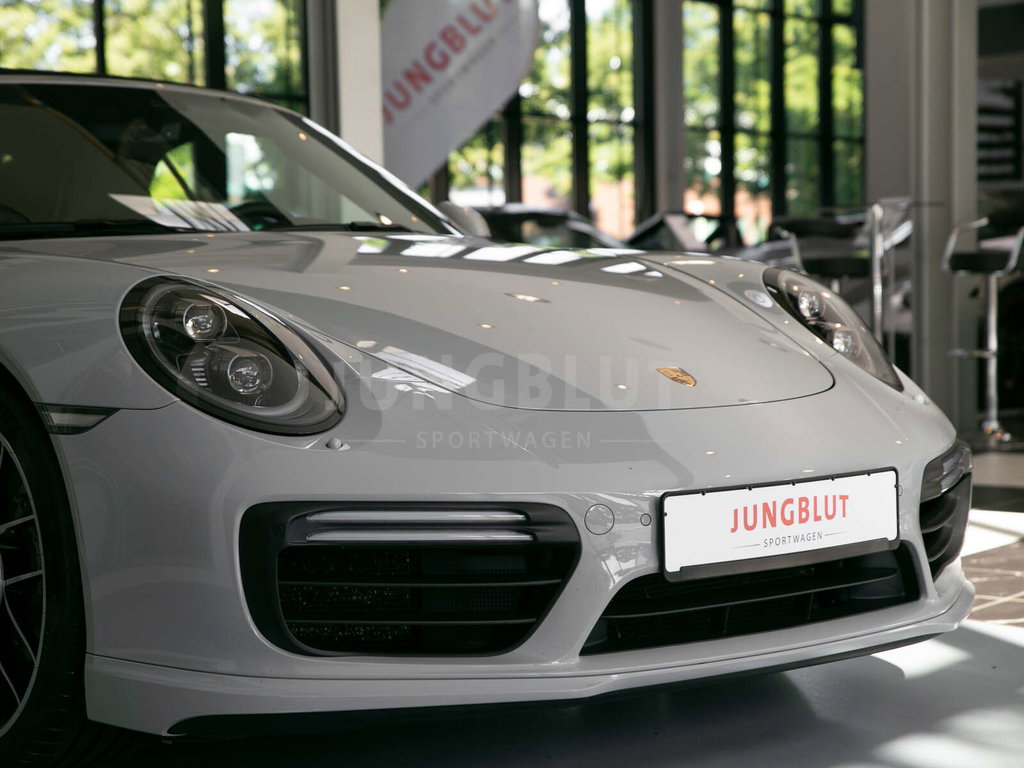 Porsche 991.2 Turbo S