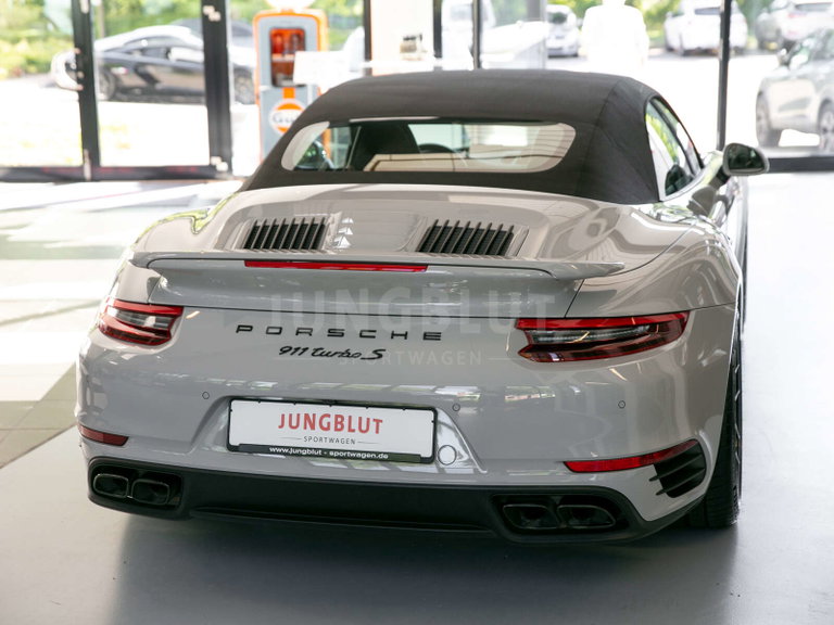 Porsche 991.2 Turbo S