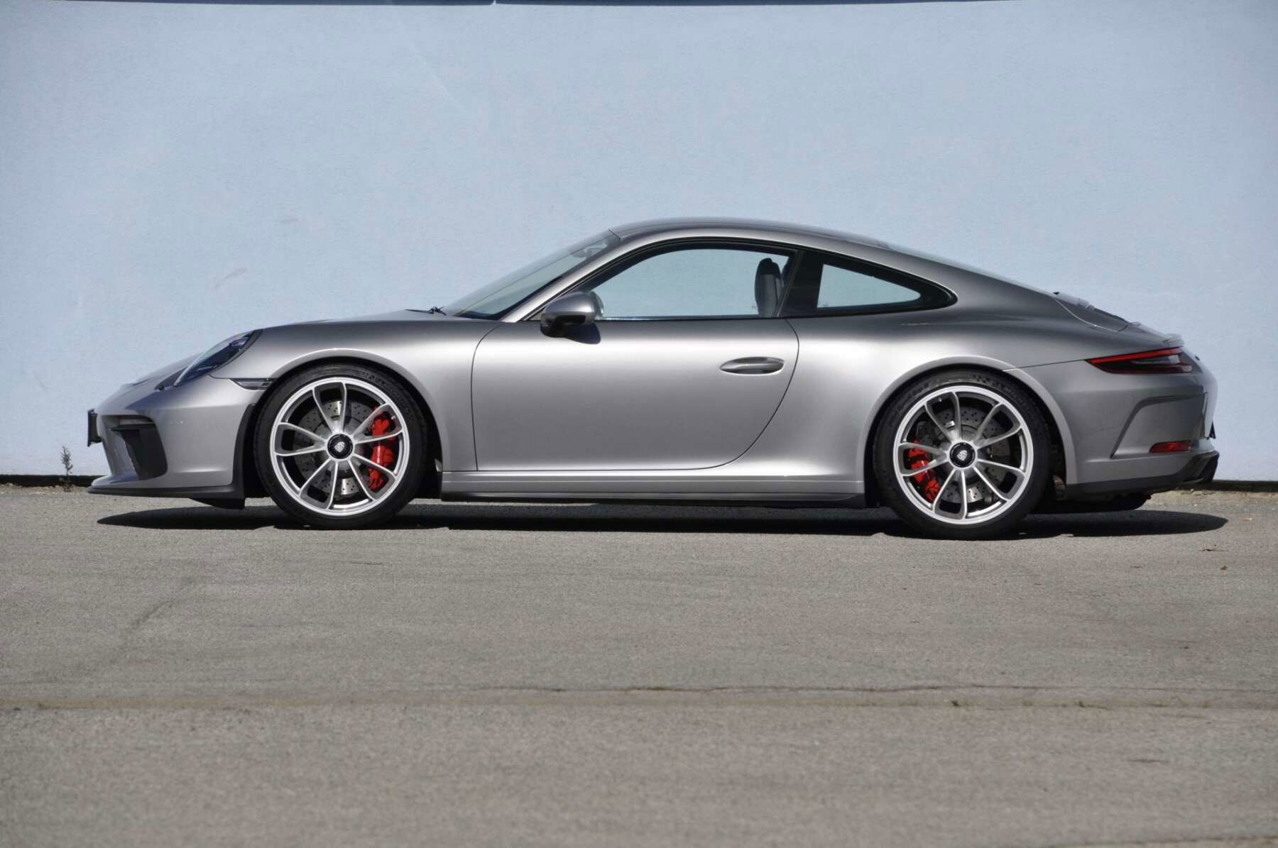 Porsche 991 GT3 Touring