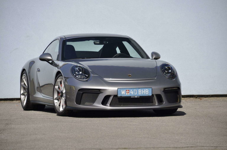 Porsche 991 GT3 Touring