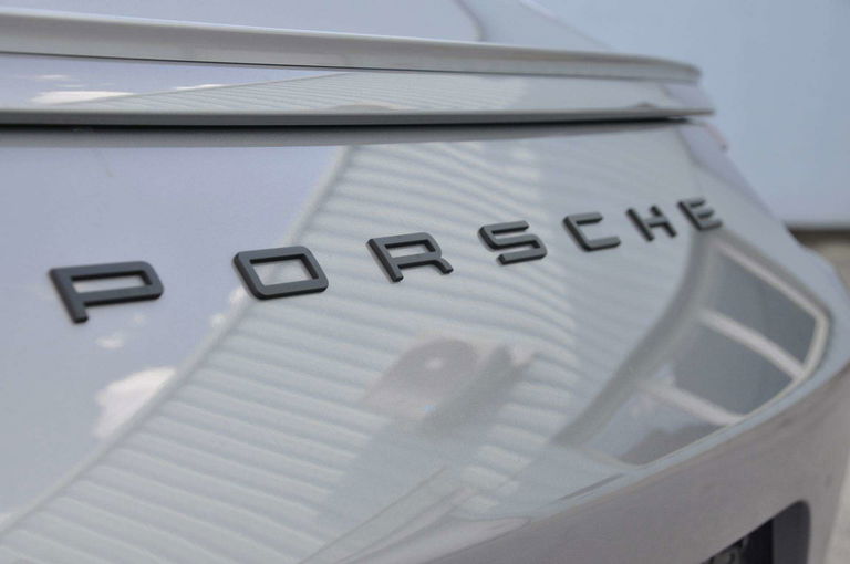 Porsche 991 GT3 Touring