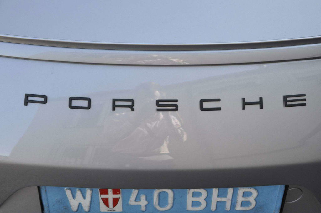 Porsche 991 GT3 Touring