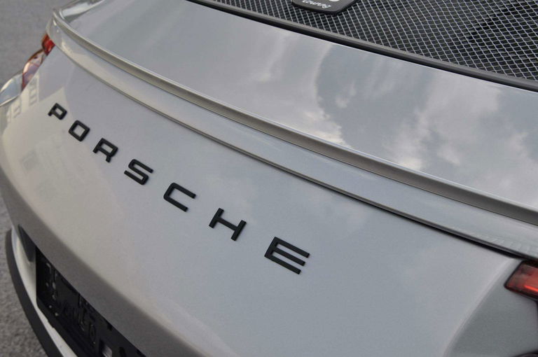 Porsche 991 GT3 Touring