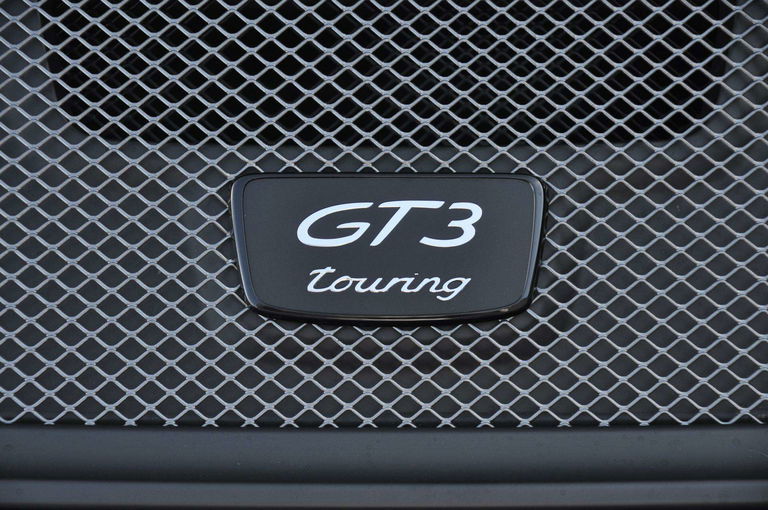 Porsche 991 GT3 Touring