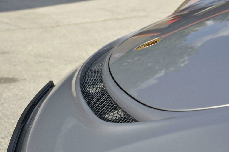 Porsche 991 GT3 Touring