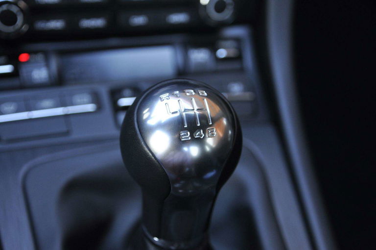 Porsche 991 GT3 Touring