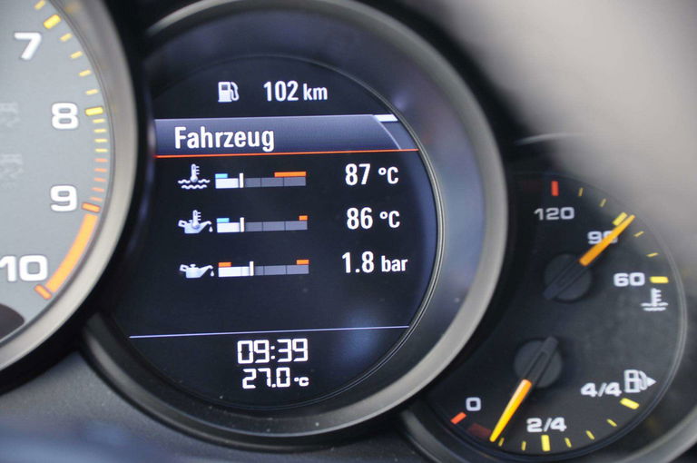 Porsche 991 GT3 Touring