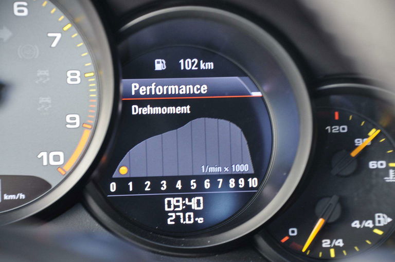 Porsche 991 GT3 Touring