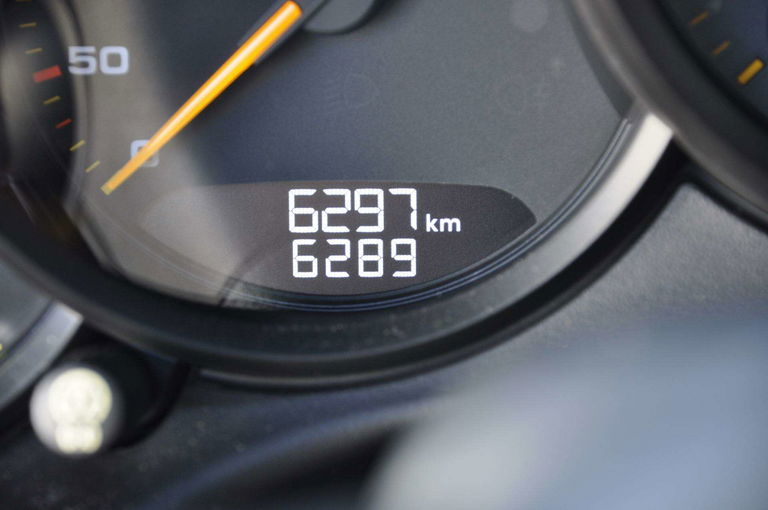 Porsche 991 GT3 Touring