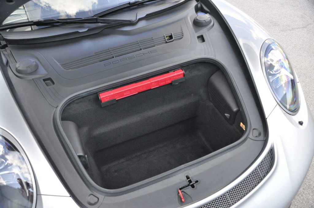 Porsche 991 GT3 Touring