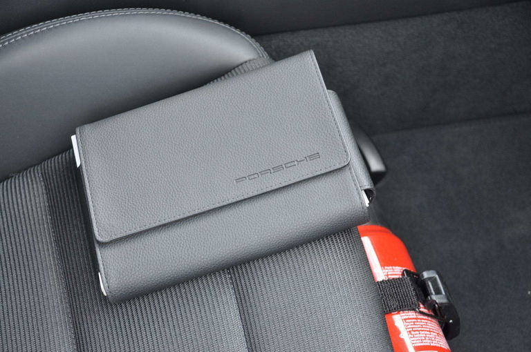 Porsche 991 GT3 Touring