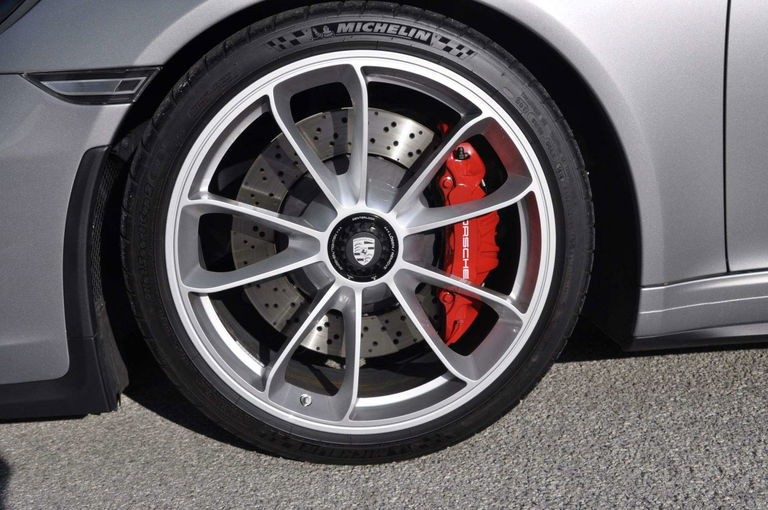 Porsche 991 GT3 Touring