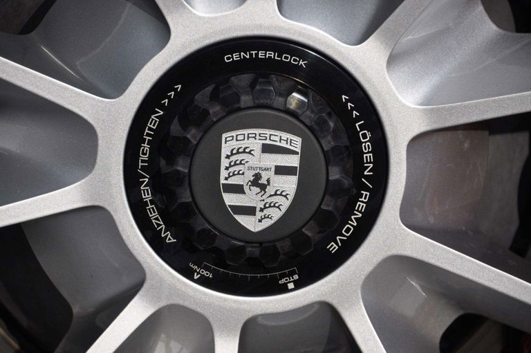 Porsche 991 GT3 Touring