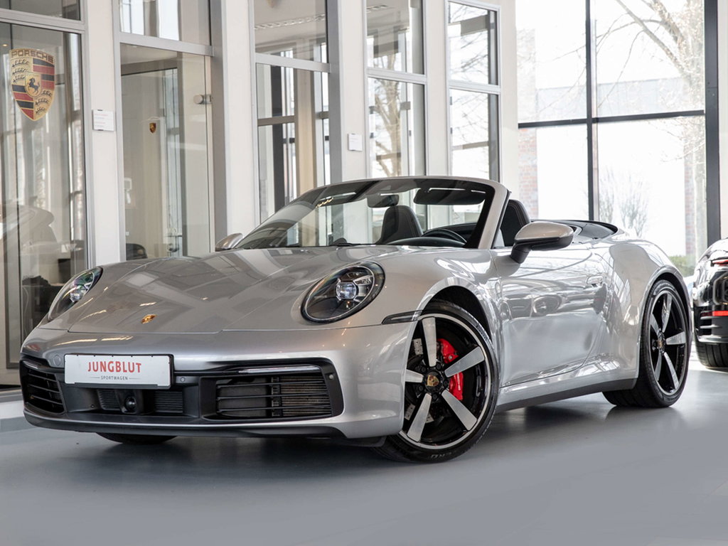 Porsche 992 Carrera S