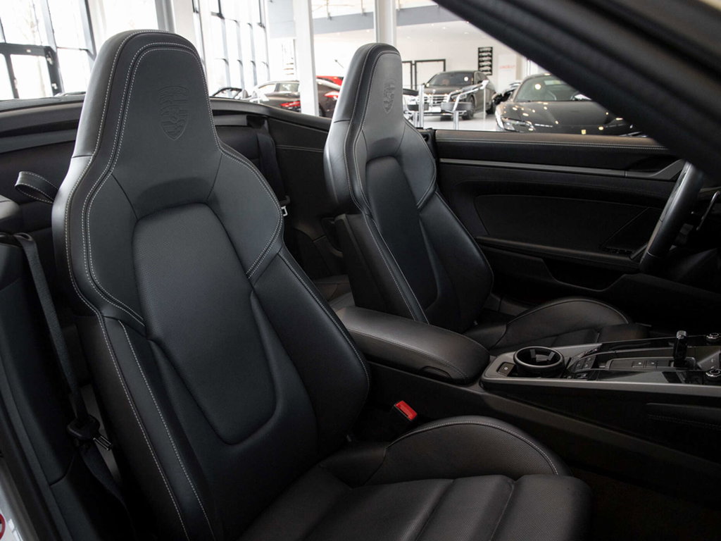 Porsche 992 Carrera S