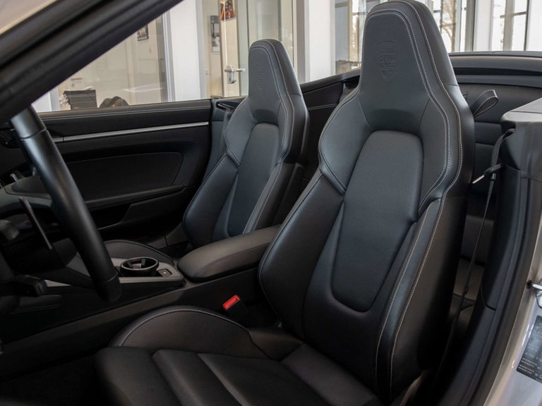 Porsche 992 Carrera S