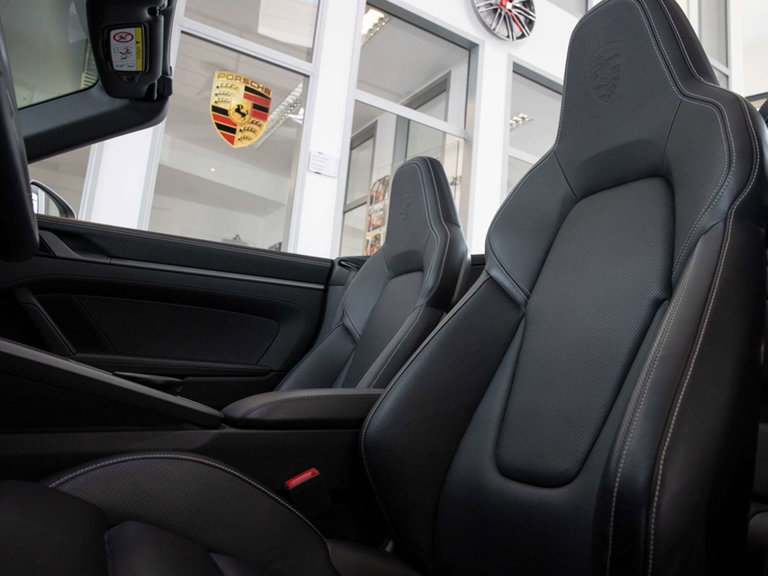 Porsche 992 Carrera S