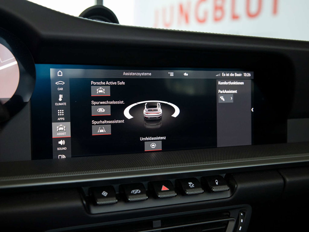 Porsche 992 Carrera S