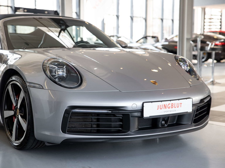 Porsche 992 Carrera S