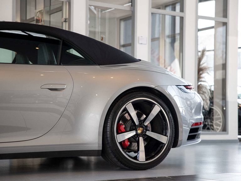 Porsche 992 Carrera S