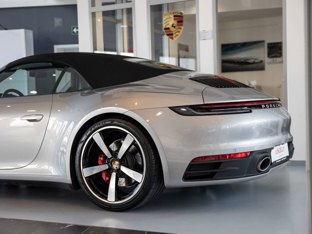 Porsche 992 Carrera S