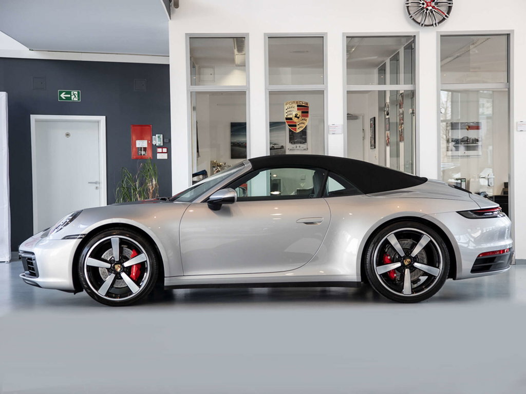 Porsche 992 Carrera S