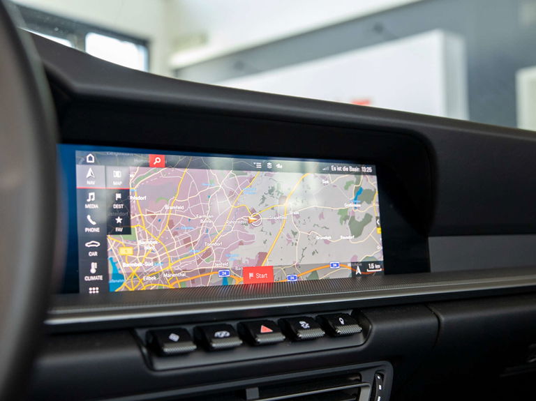 Porsche 992 Carrera S