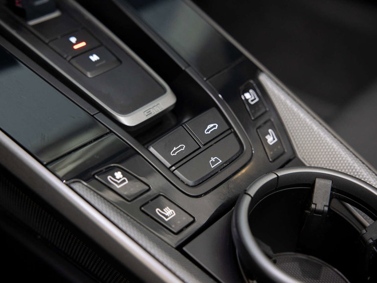 Porsche 992 Carrera S