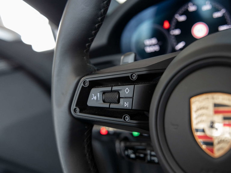 Porsche 992 Carrera S