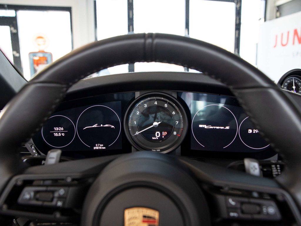 Porsche 992 Carrera S