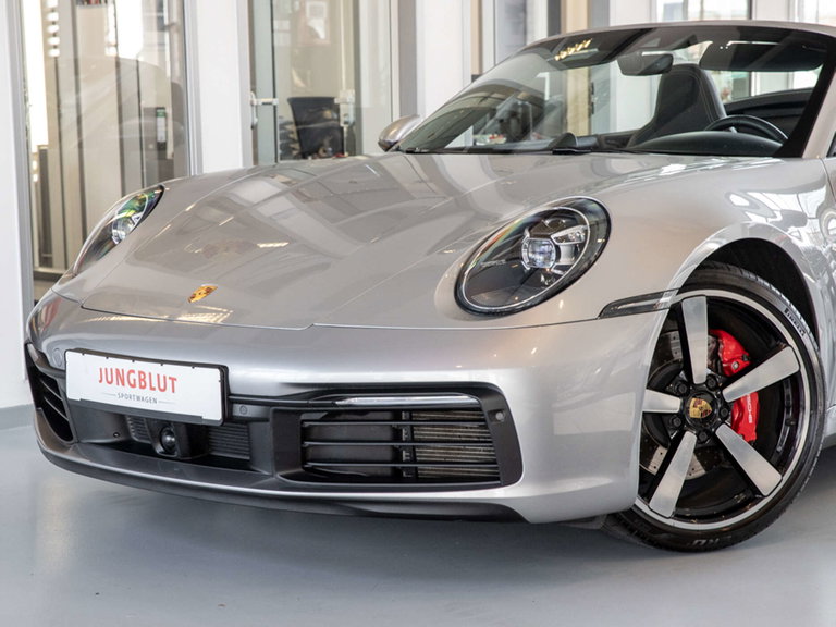 Porsche 992 Carrera S