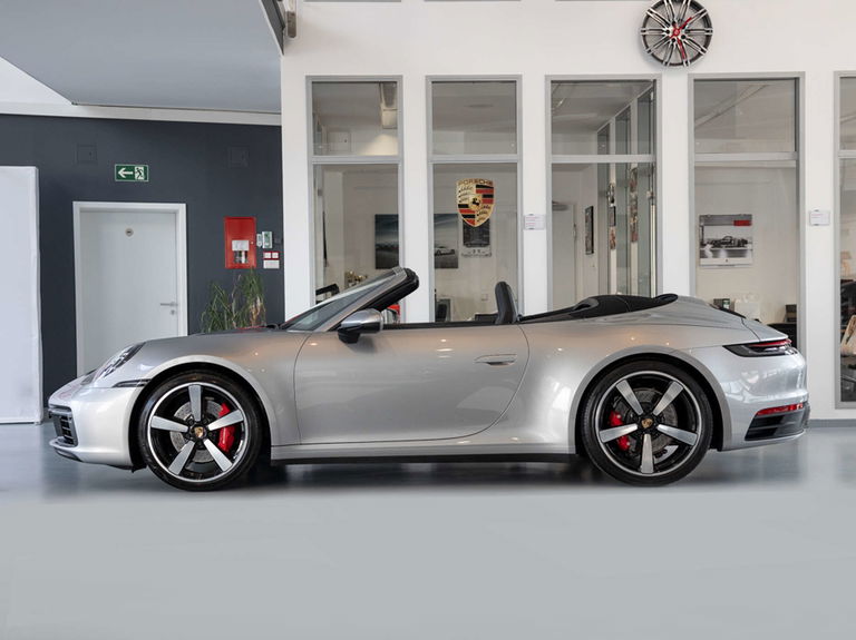 Porsche 992 Carrera S