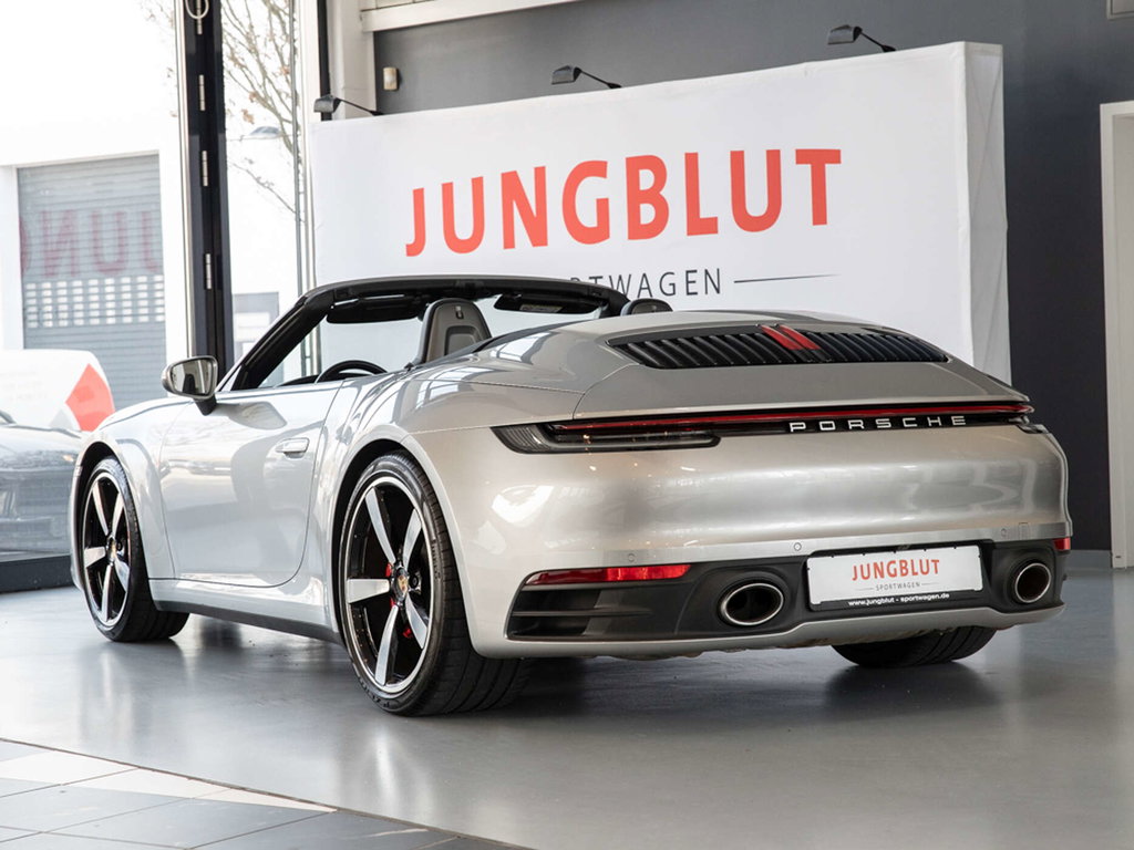 Porsche 992 Carrera S