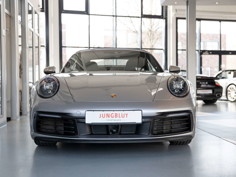 Porsche 992 Carrera S