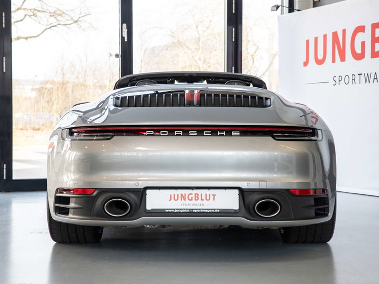 Porsche 992 Carrera S