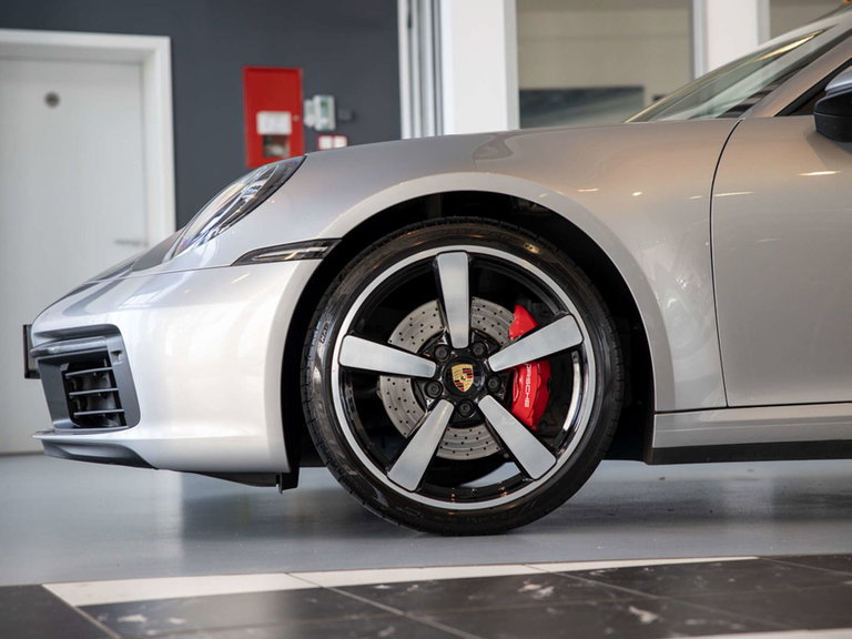 Porsche 992 Carrera S