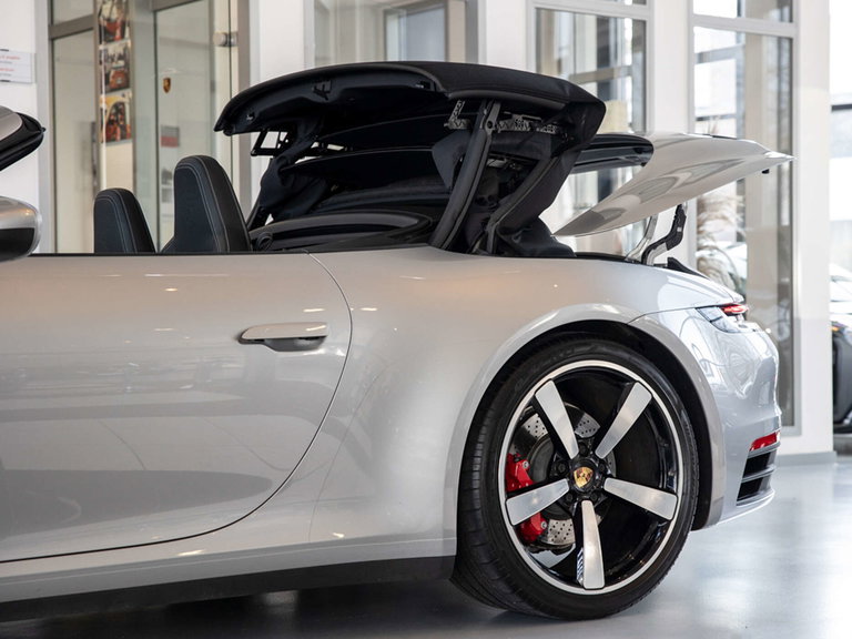 Porsche 992 Carrera S