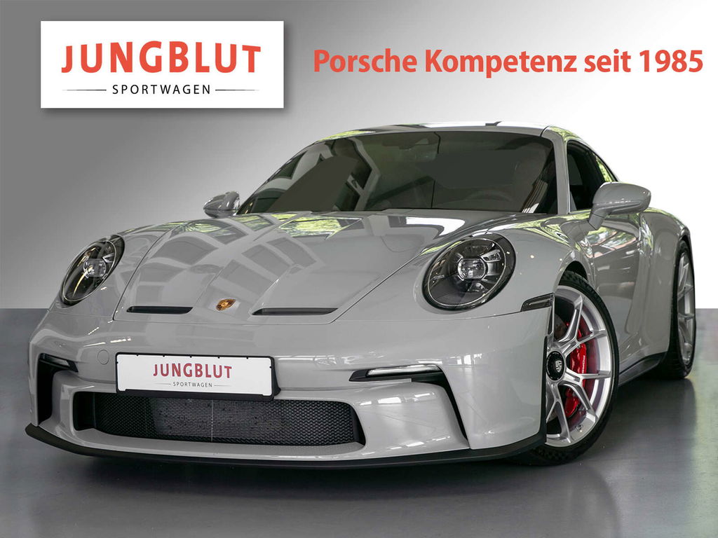 Porsche 992 GT3 Touring