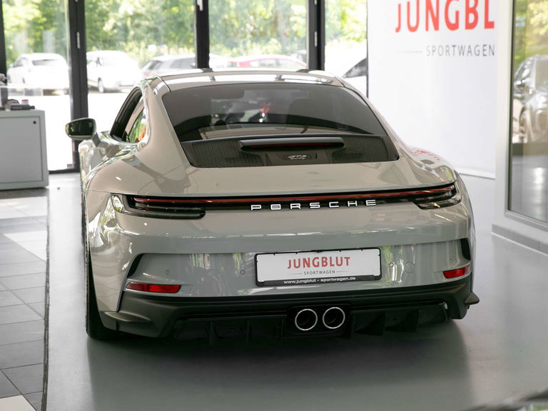 Porsche 992 GT3 Touring