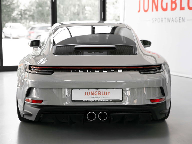 Porsche 992 GT3 Touring