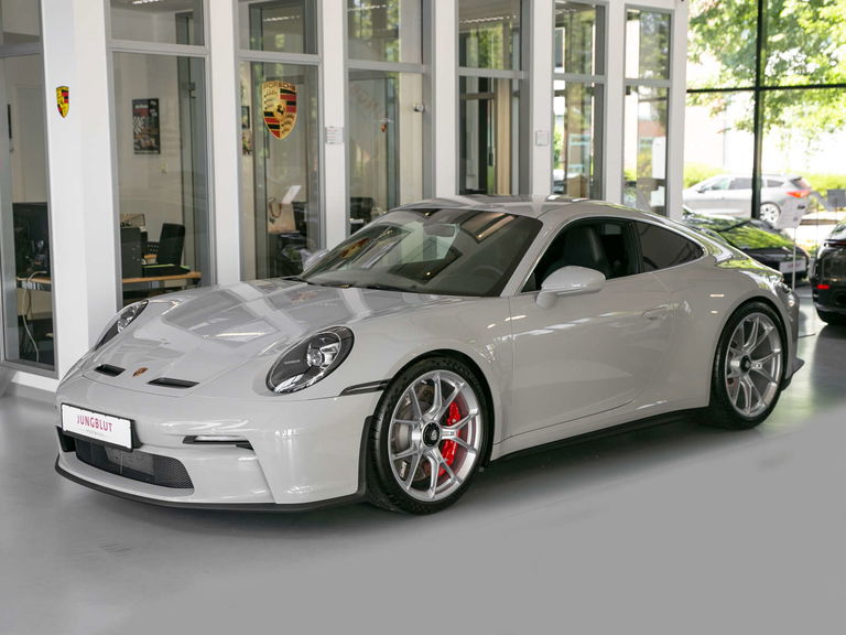 Porsche 992 GT3 Touring